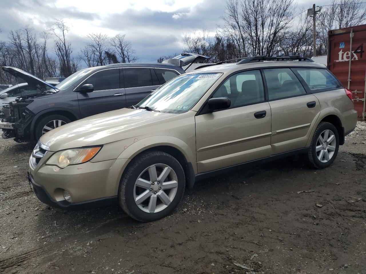 2009 Subaru Outback - Image 1