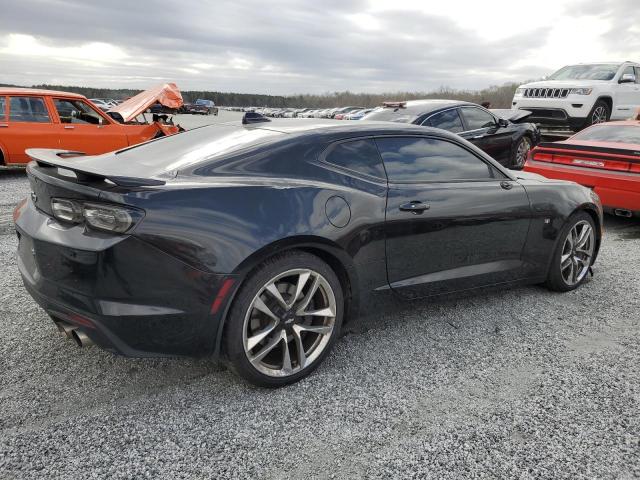  CHEVROLET CAMARO 2022 Черный