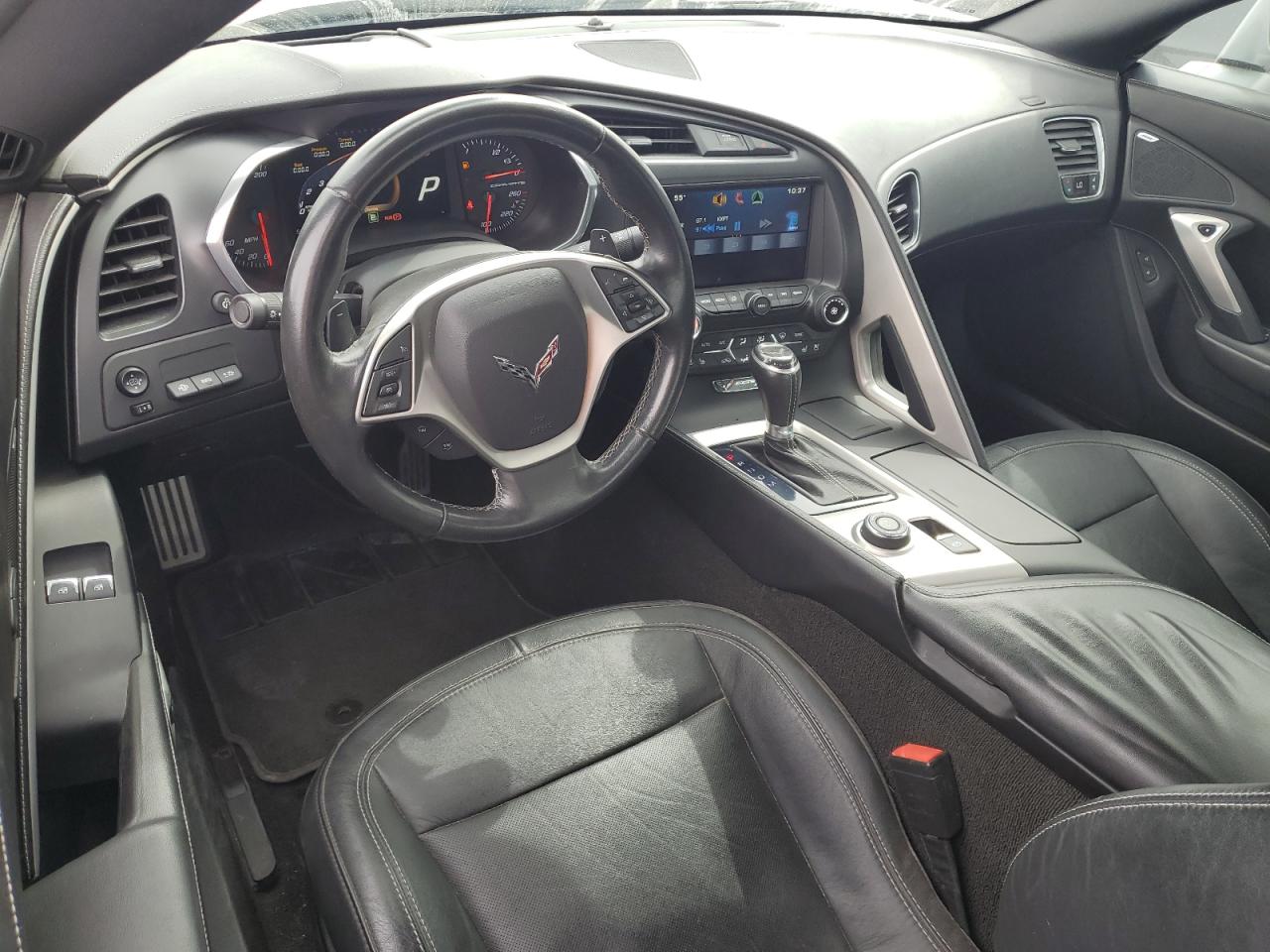 2015 Chevrolet Corvette - Image 8