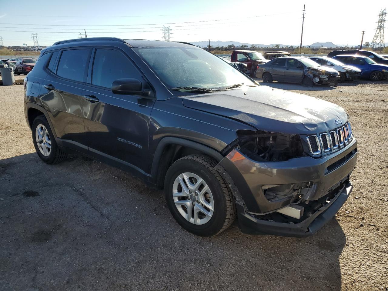 2018 Jeep Compass - Image 4