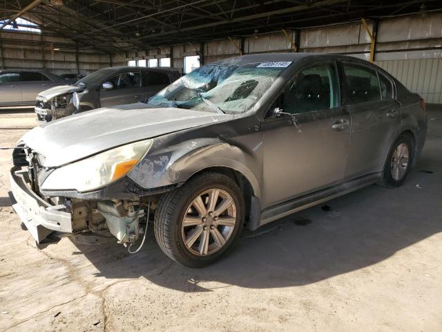 2010 Subaru Legacy 2.5I Premium