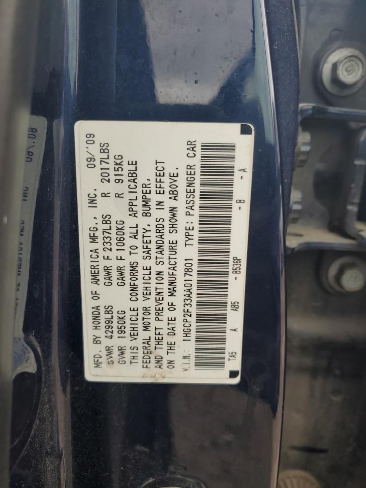 2010 Honda Accord - Image 12
