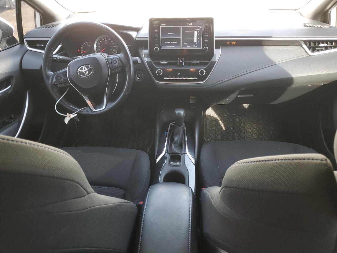 2020 Toyota Corolla Se VIN: 5YFB4RBE6LP020628 Lot: 48547295