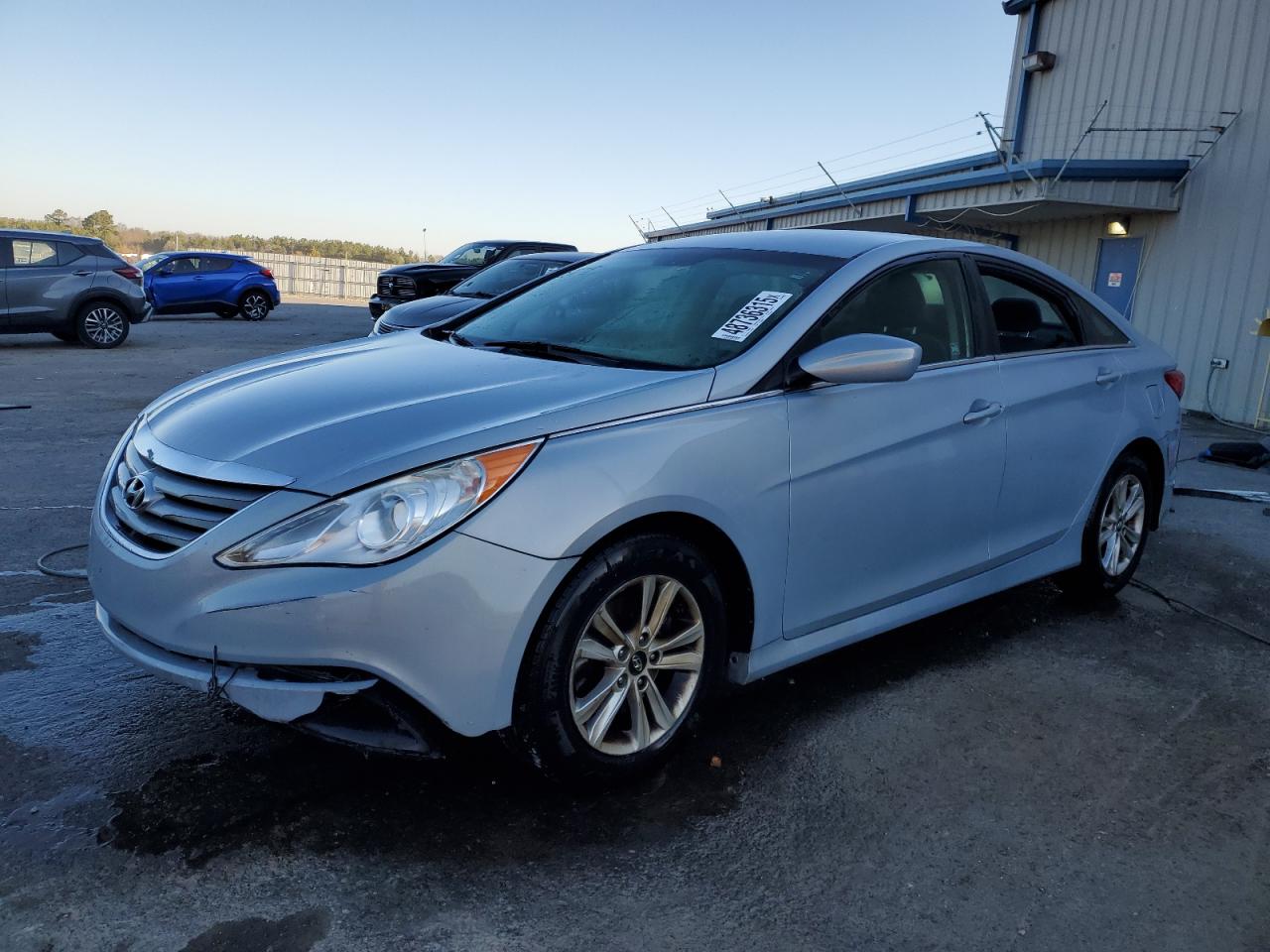 2014 Hyundai Sonata - Image 1