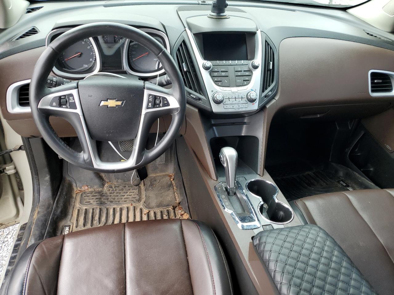 2014 Chevrolet Equinox - Image 8
