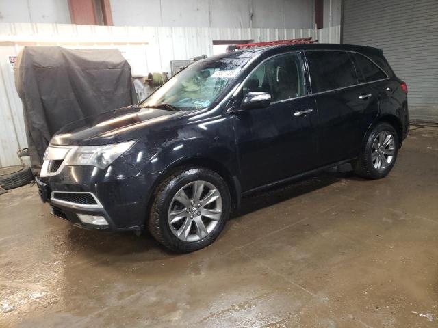 2010 Acura Mdx Advance