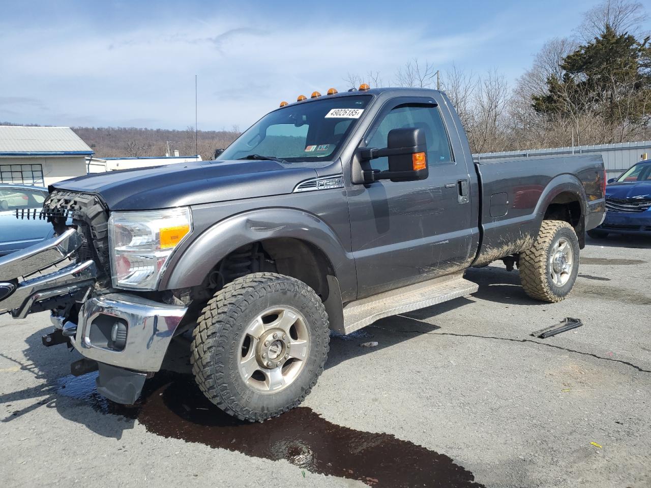 2015 Ford F250 - Image 1