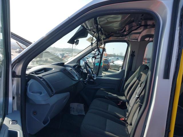 2017 FORD TRANSIT 2.2 TDCI 125PS H2 12 SEATER TREND