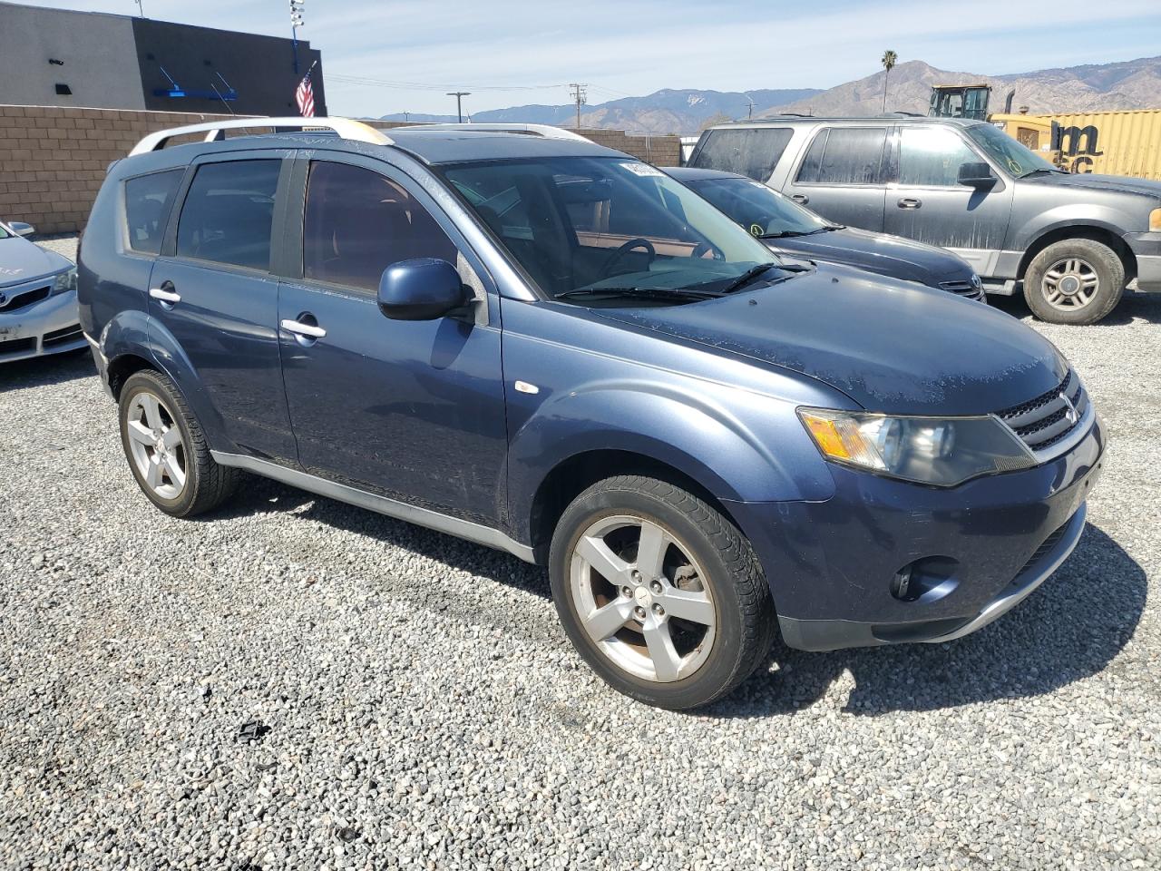 2007 Mitsubishi Outlander - Image 4