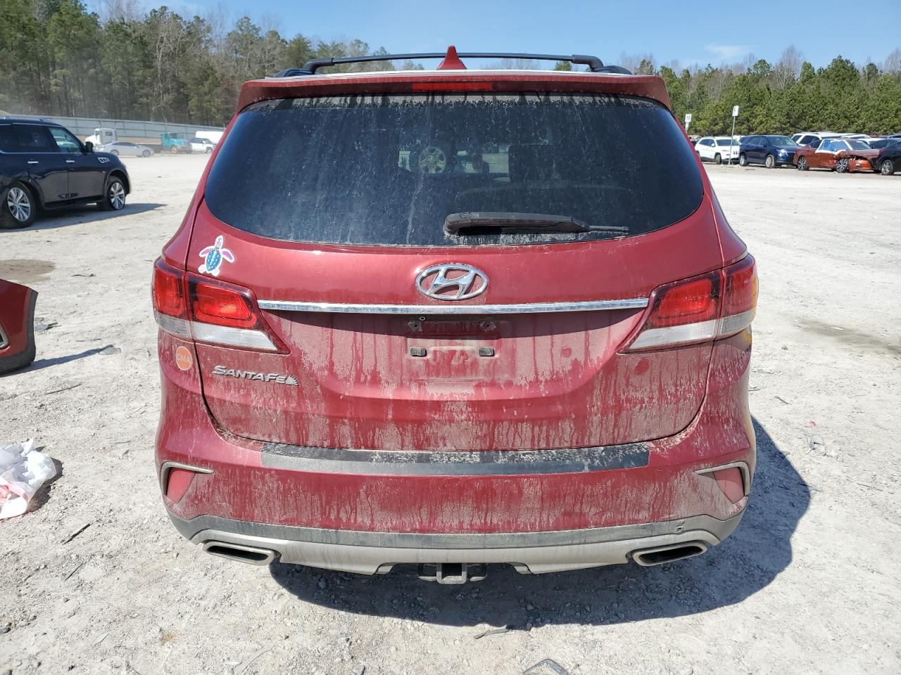 2017 Hyundai Santa Fe - Image 6