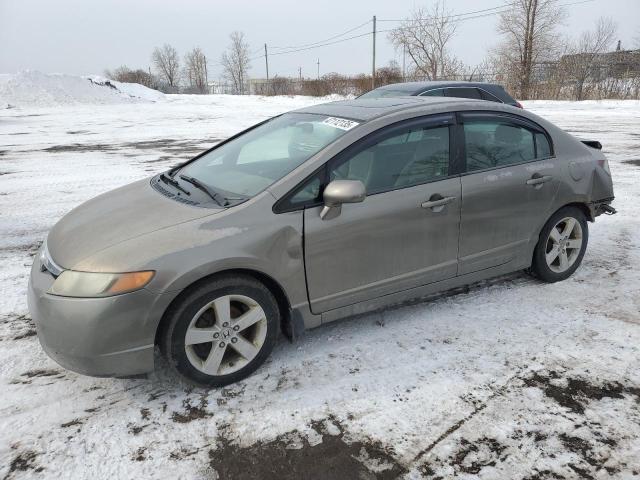 2006 HONDA CIVIC EX à vendre chez Copart QC - MONTREAL