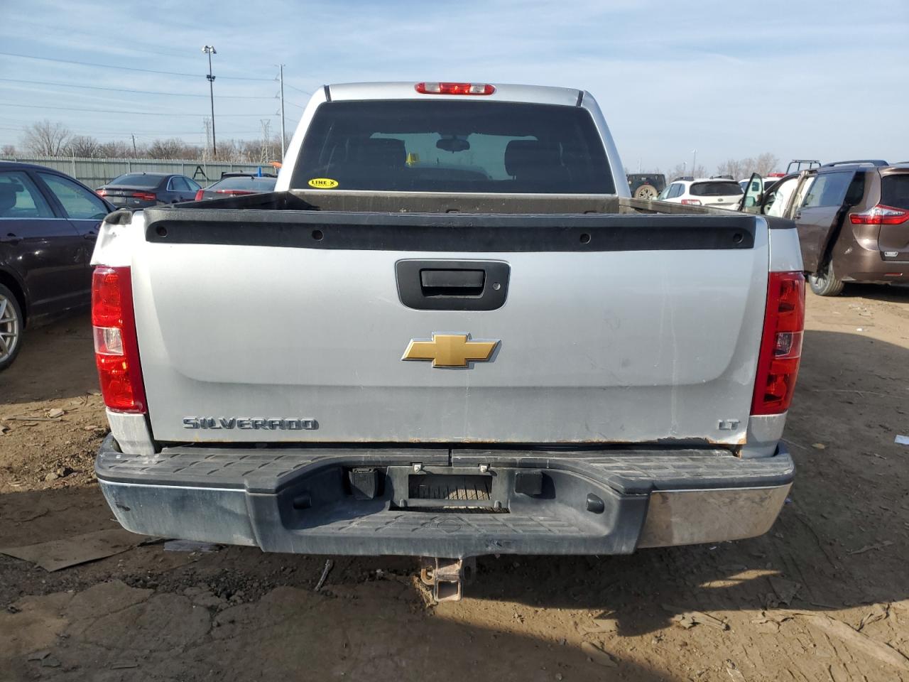 2013 Chevrolet Silverado - Image 6