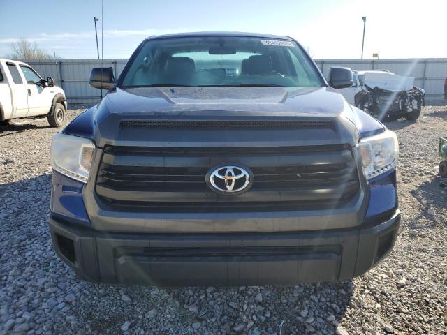 Пикапы TOYOTA TUNDRA 2015 Синий