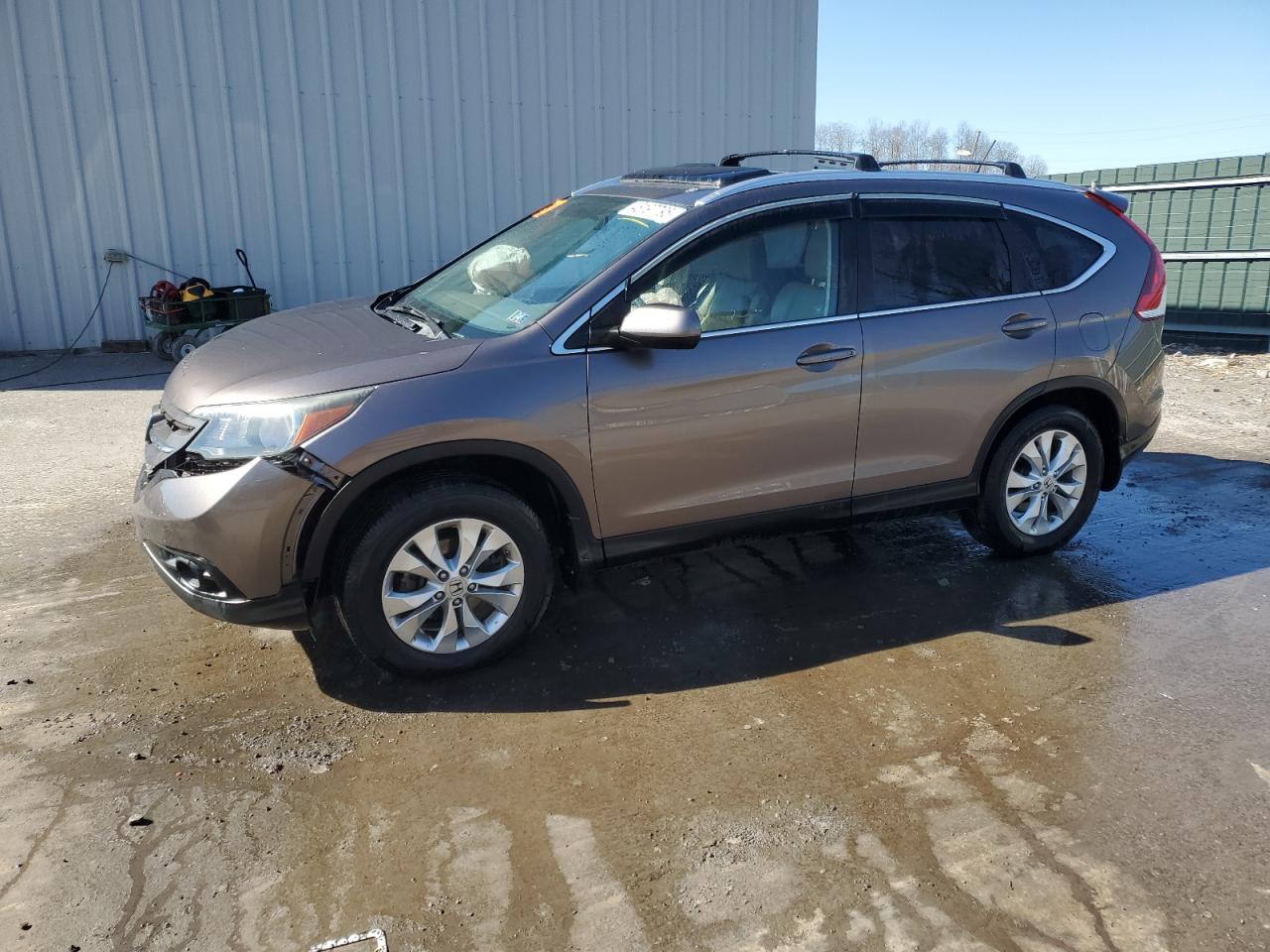 2012 Honda CR-V - Image 1