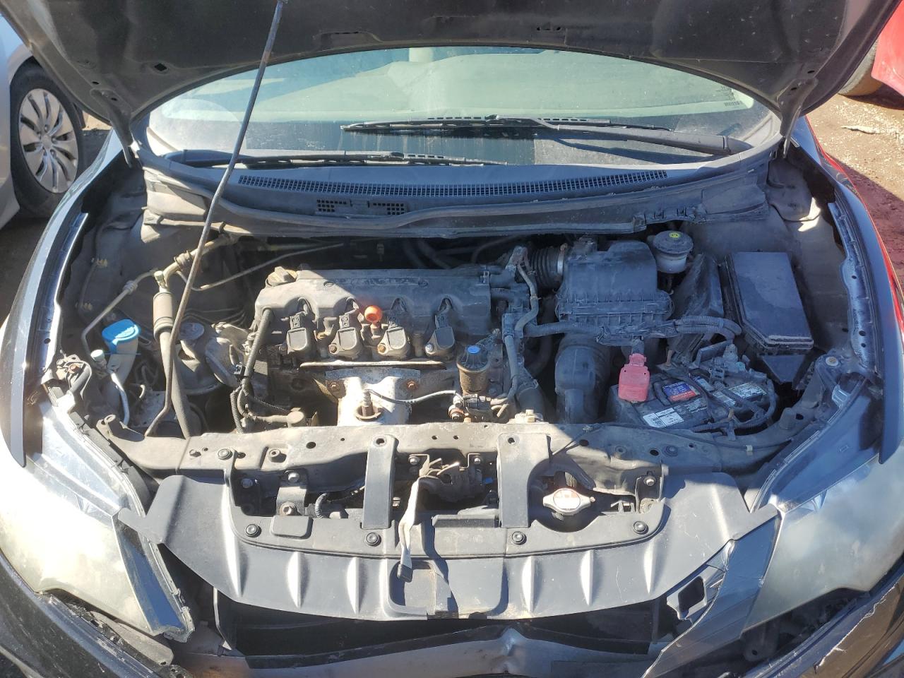 2014 Honda Civic - Image 11