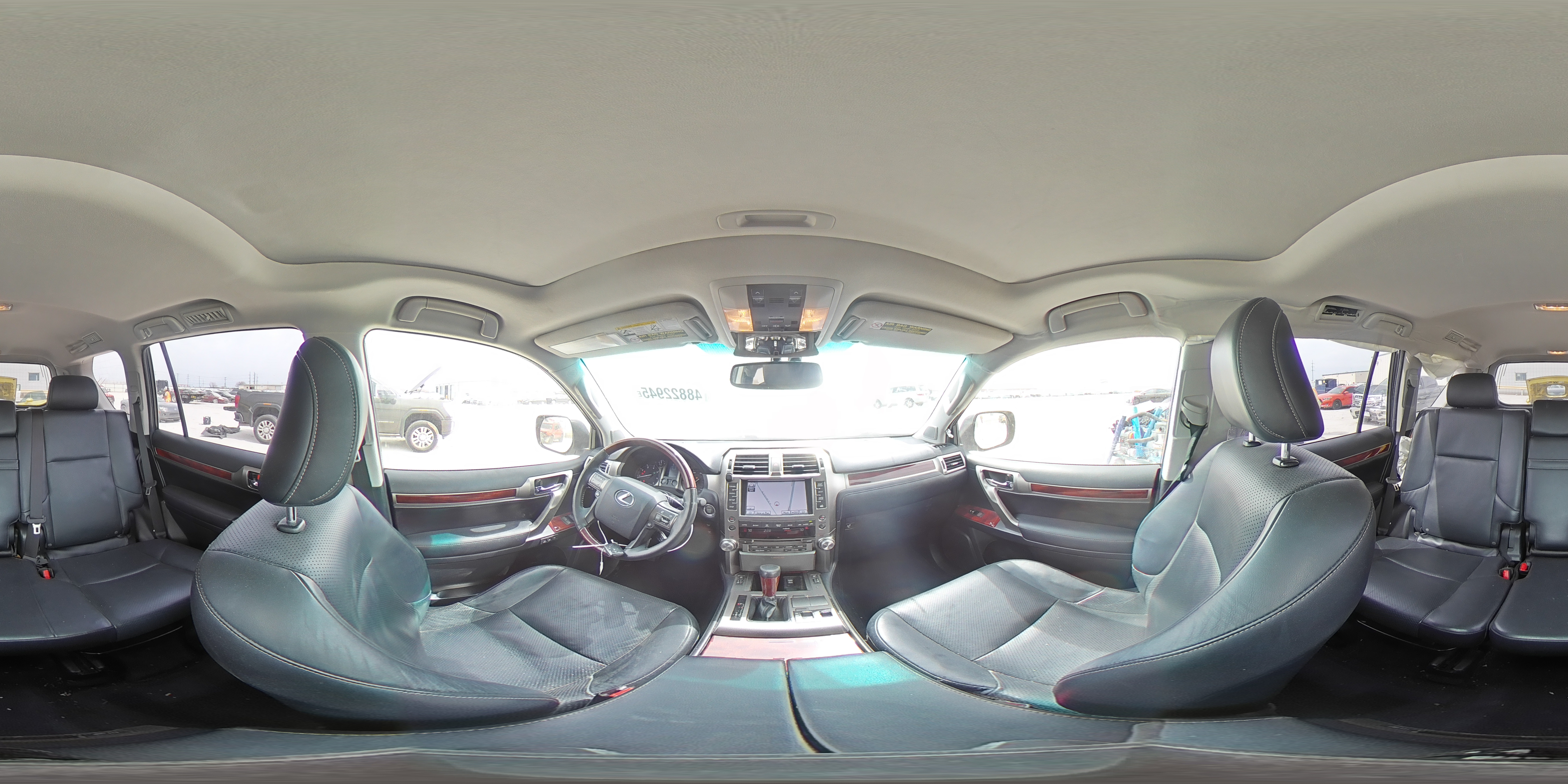 2013 Lexus GX - Image 13