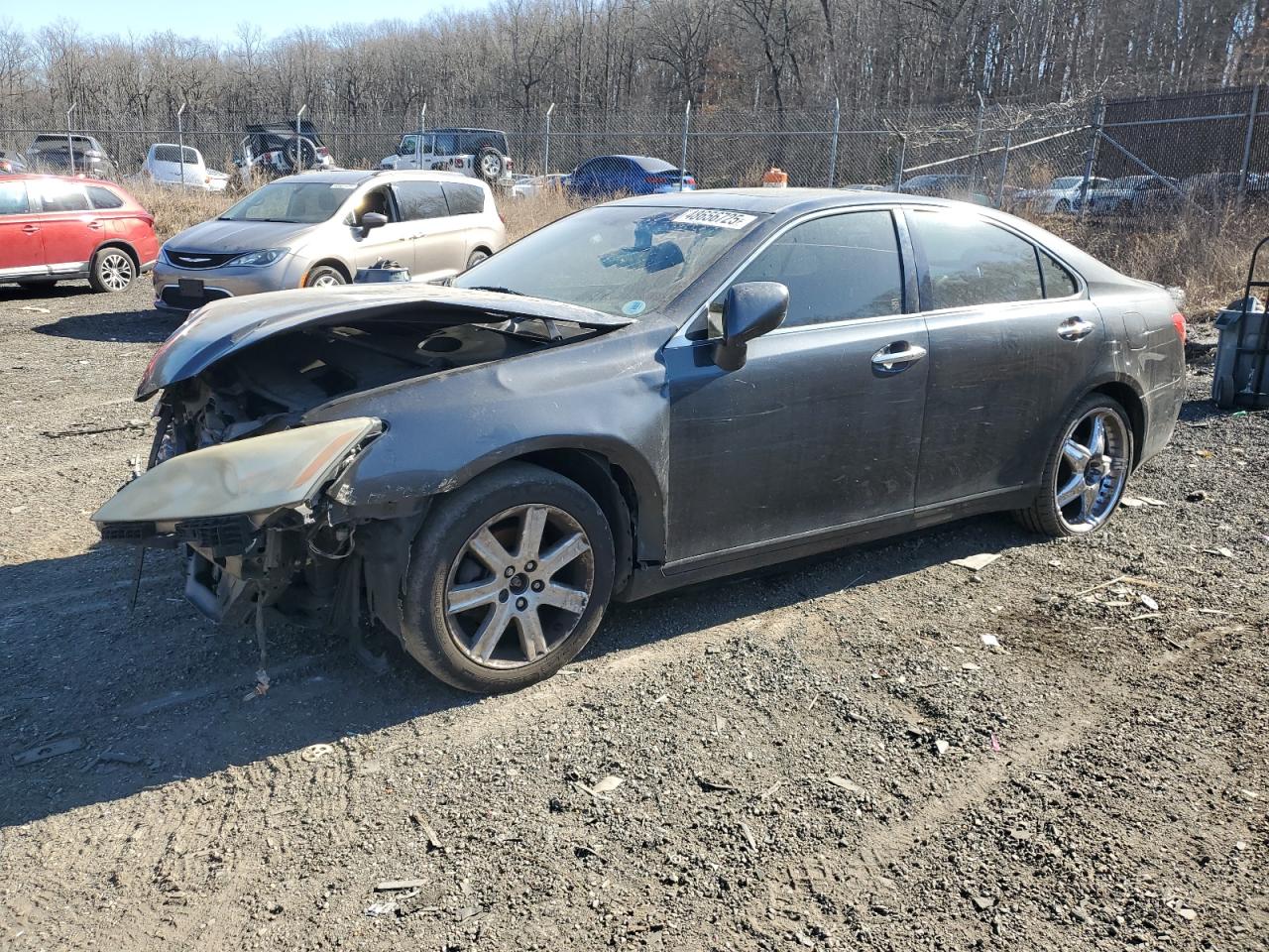 2007 Lexus ES - Image 1
