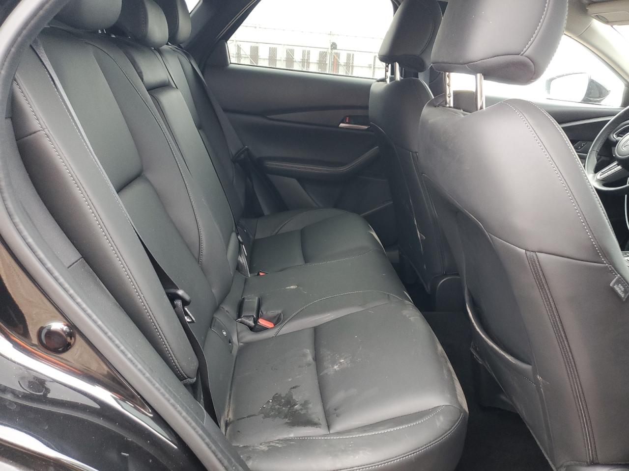 2023 Mazda Cx-30 Select VIN: 3MVDMBBM0PM562276 Lot: 50411225