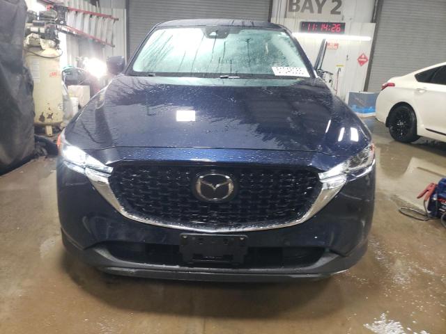  MAZDA CX-5 PREFE 2023 Granatowy