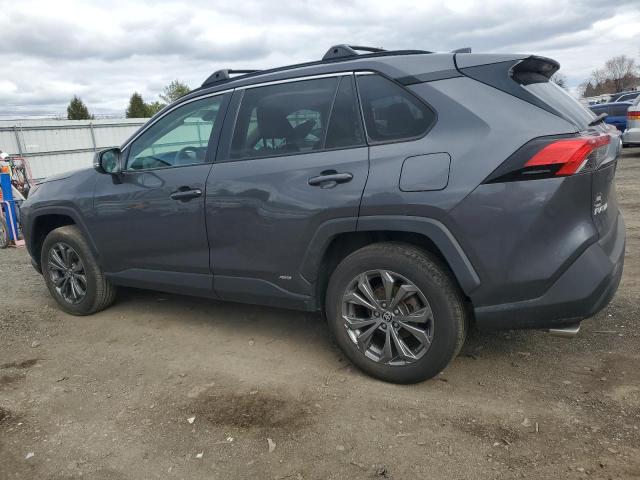  TOYOTA RAV4 2022 Gray