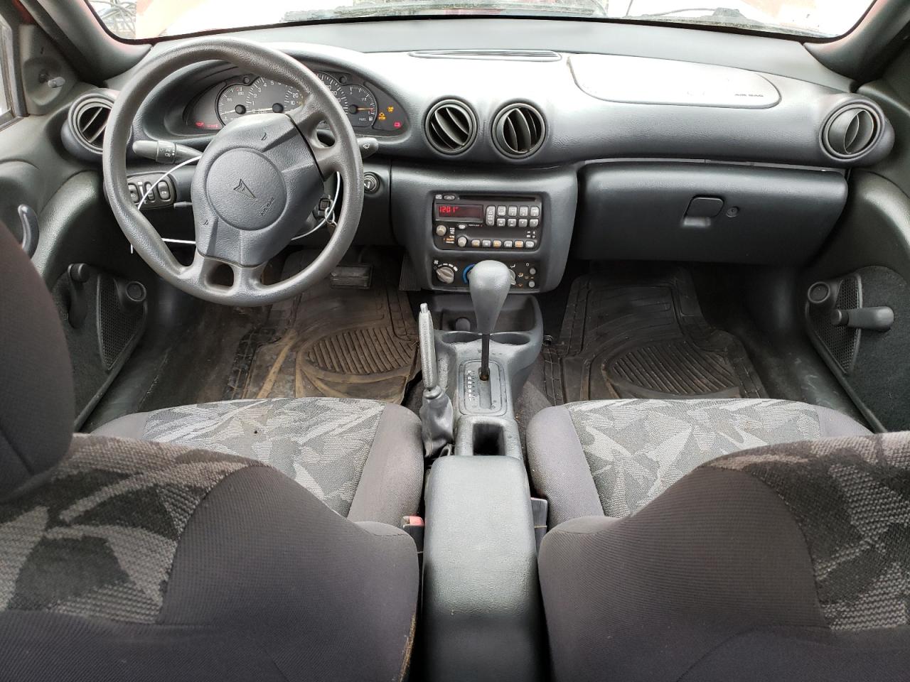 2003 Pontiac Sunfire - Image 8