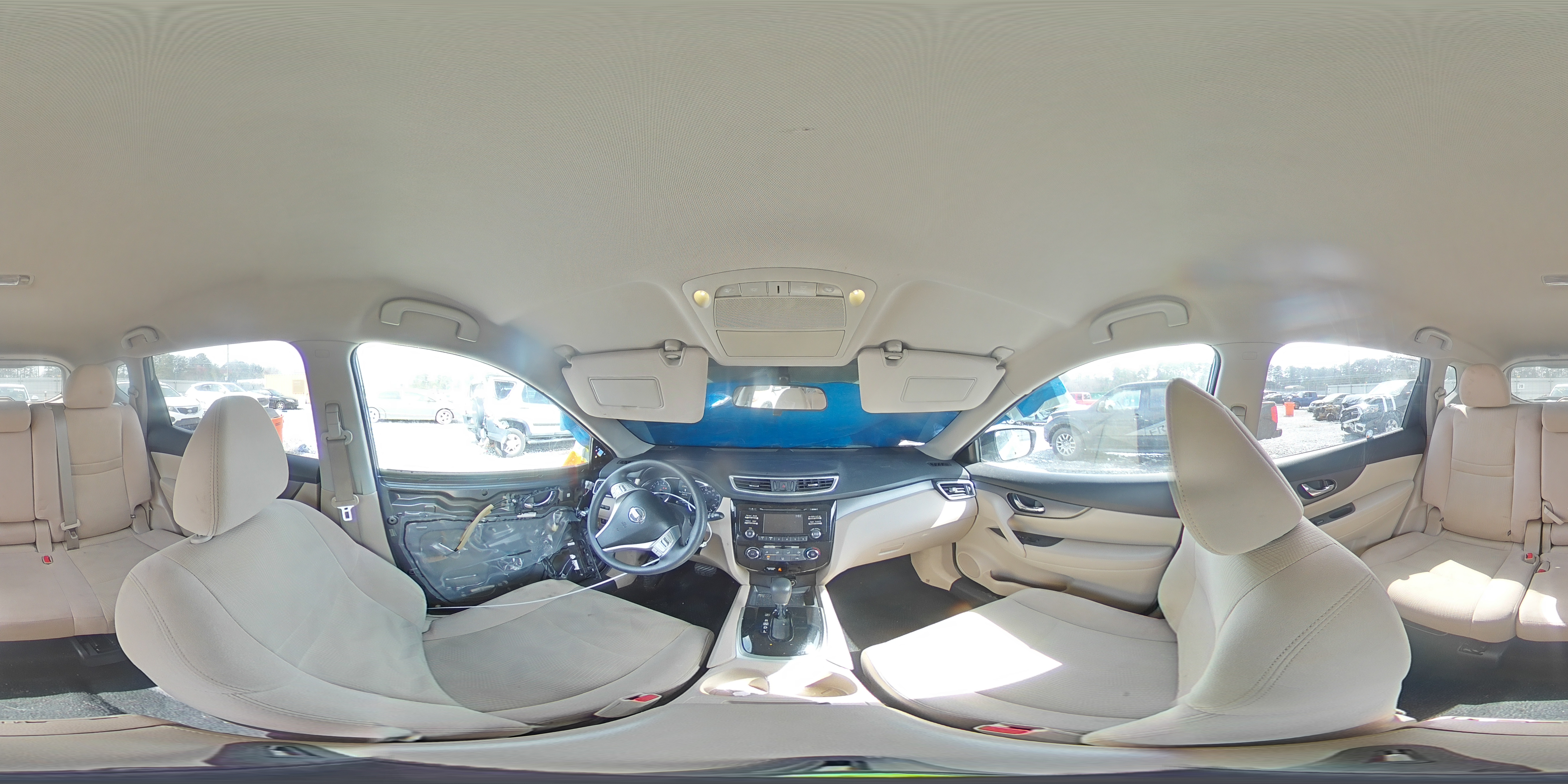 2016 Nissan Rogue - Image 16