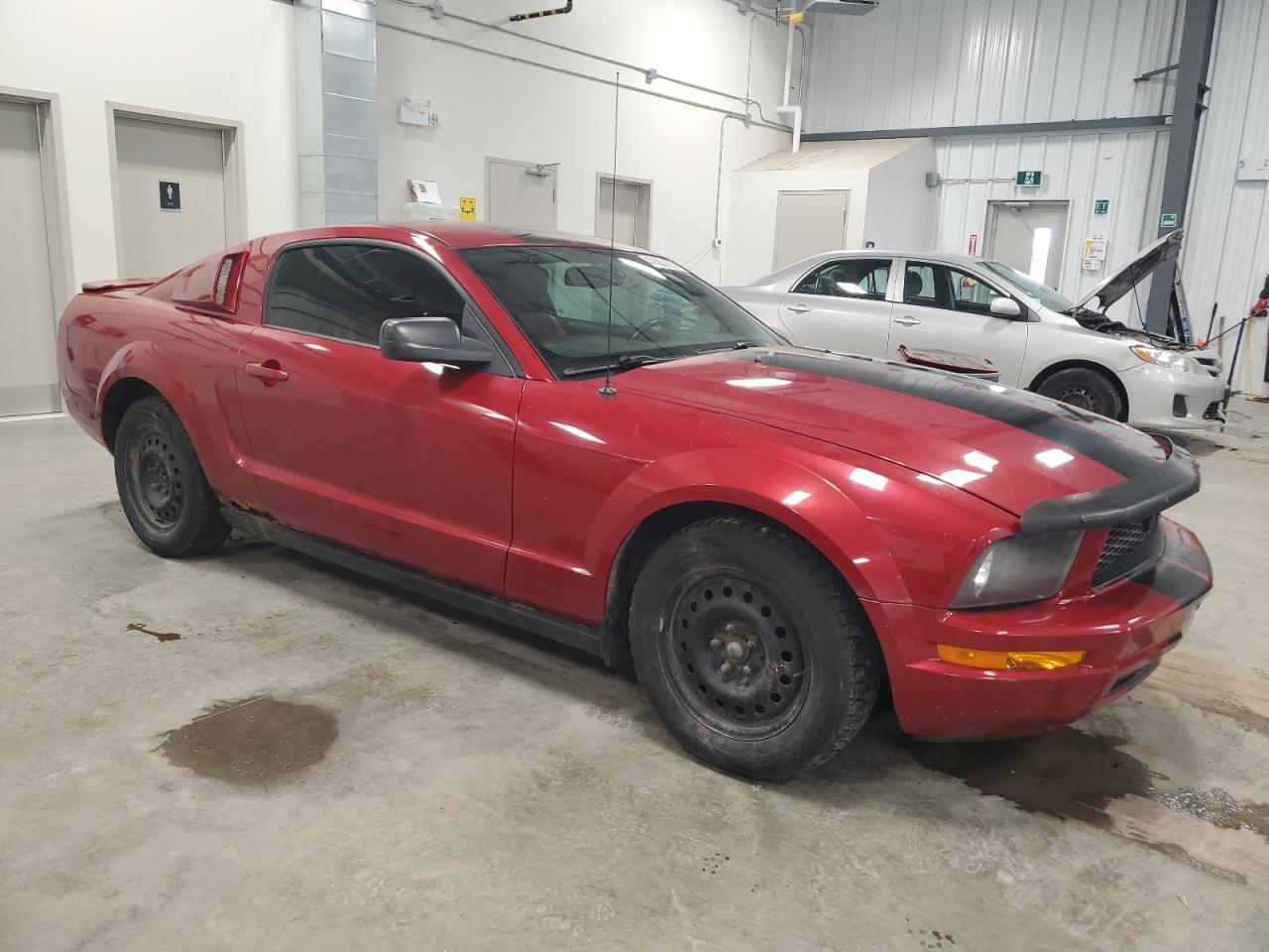 2008 Ford Mustang - Image 4