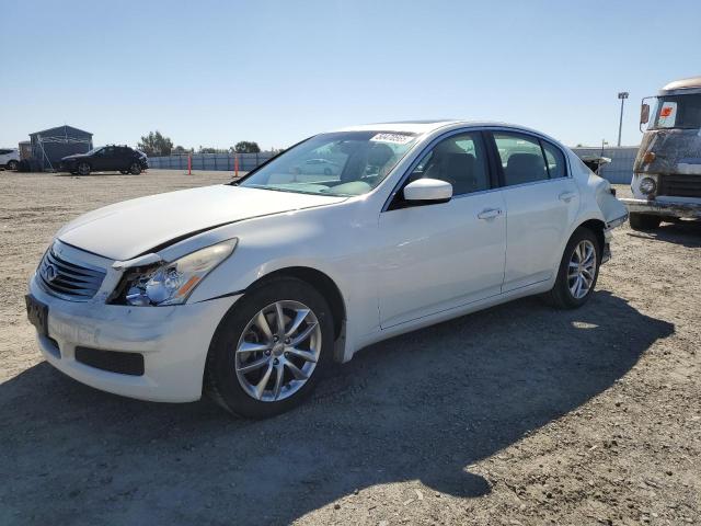 2009 Infiniti G37 