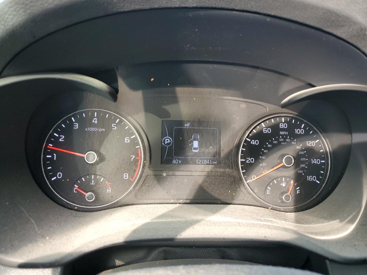 2017 Kia Optima - Image 9