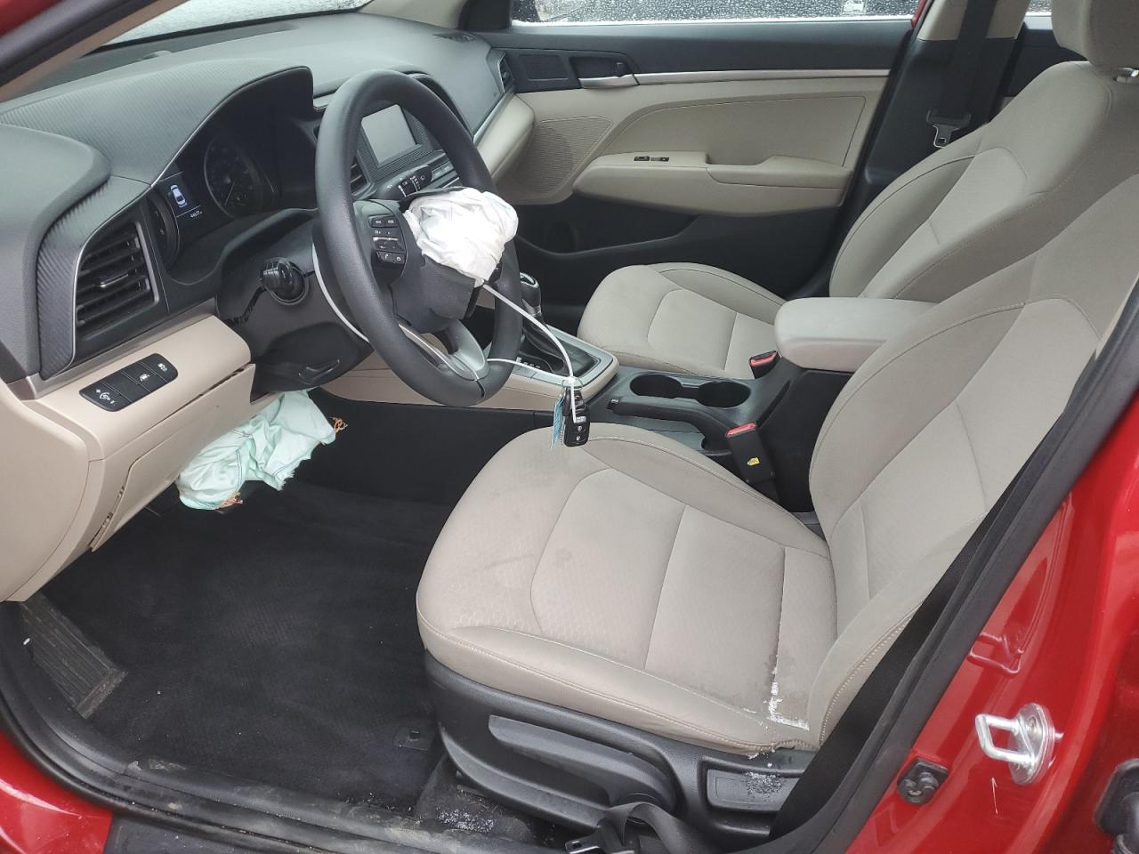 2020 Hyundai Elantra - Image 7