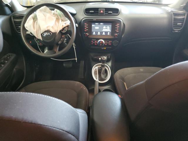  KIA SOUL 2019 Черный