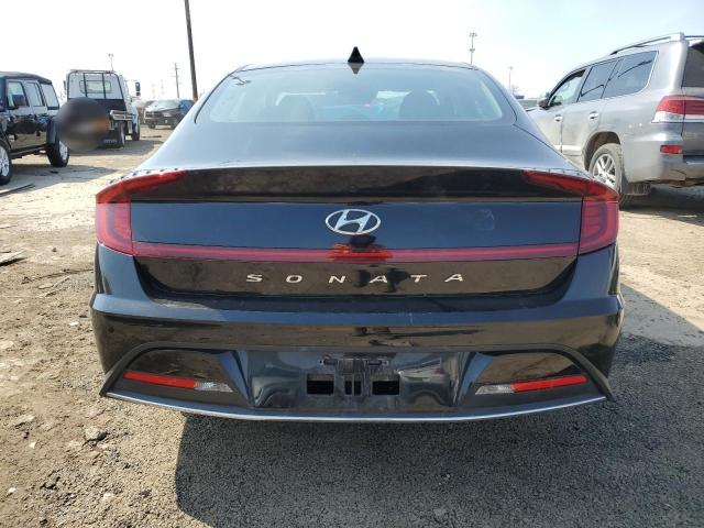  HYUNDAI SONATA 2021 Black