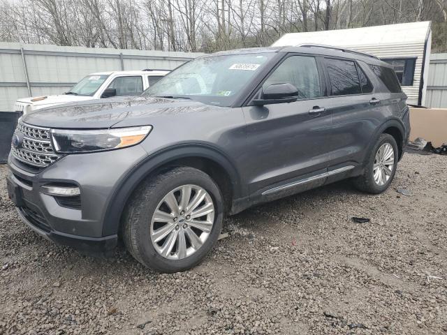 FORD EXPLORER L 2022