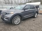 2022 Ford Explorer Limited იყიდება Hurricane-ში, WV - Rear End
