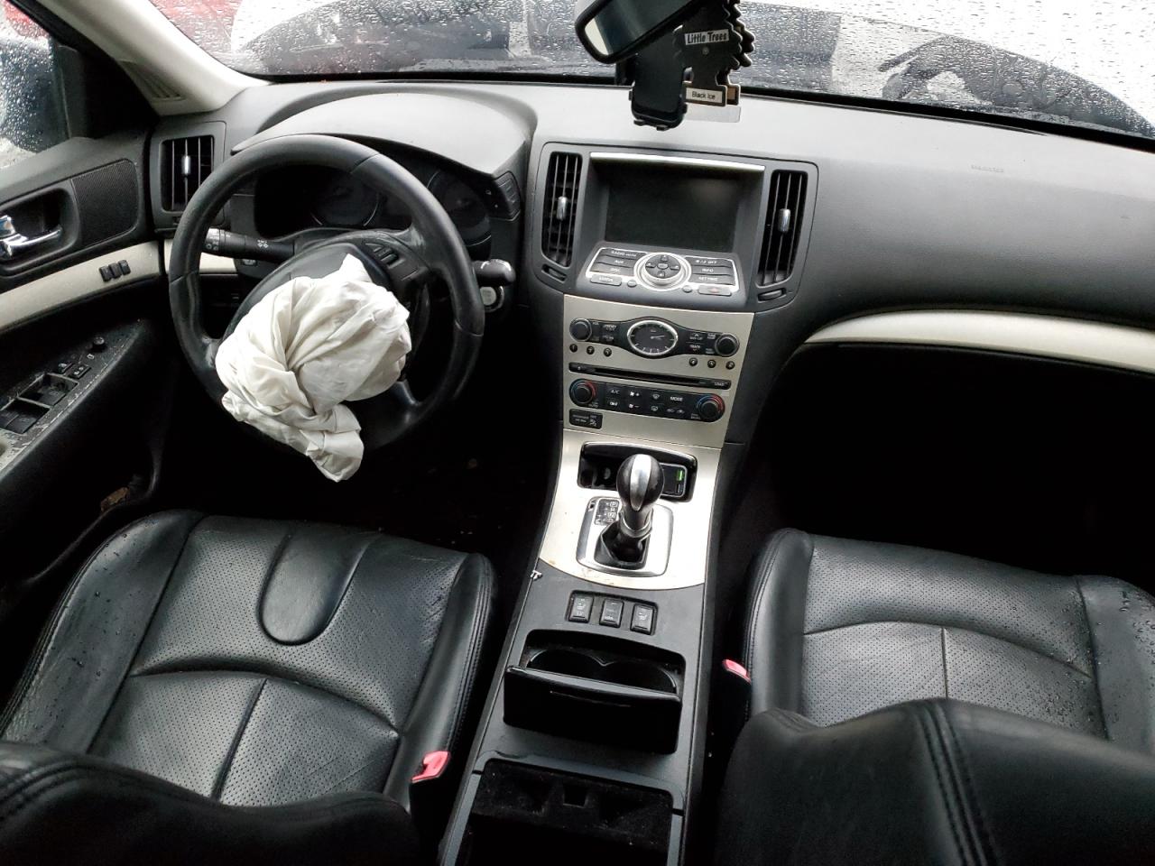 2007 Infiniti G35 VIN: JNKBV61F07M813467 Lot: 49890565