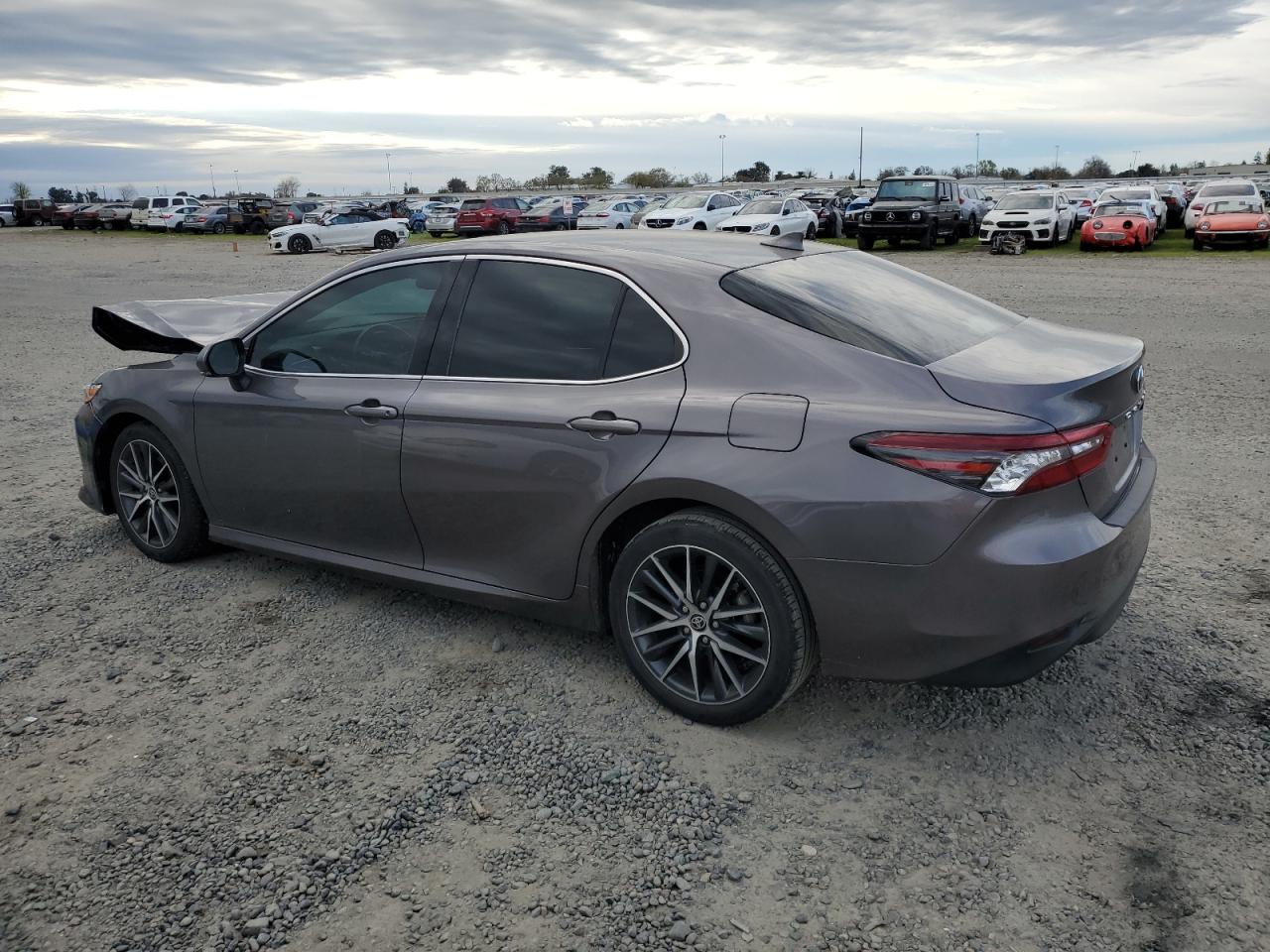 2021 Toyota Camry - Image 2