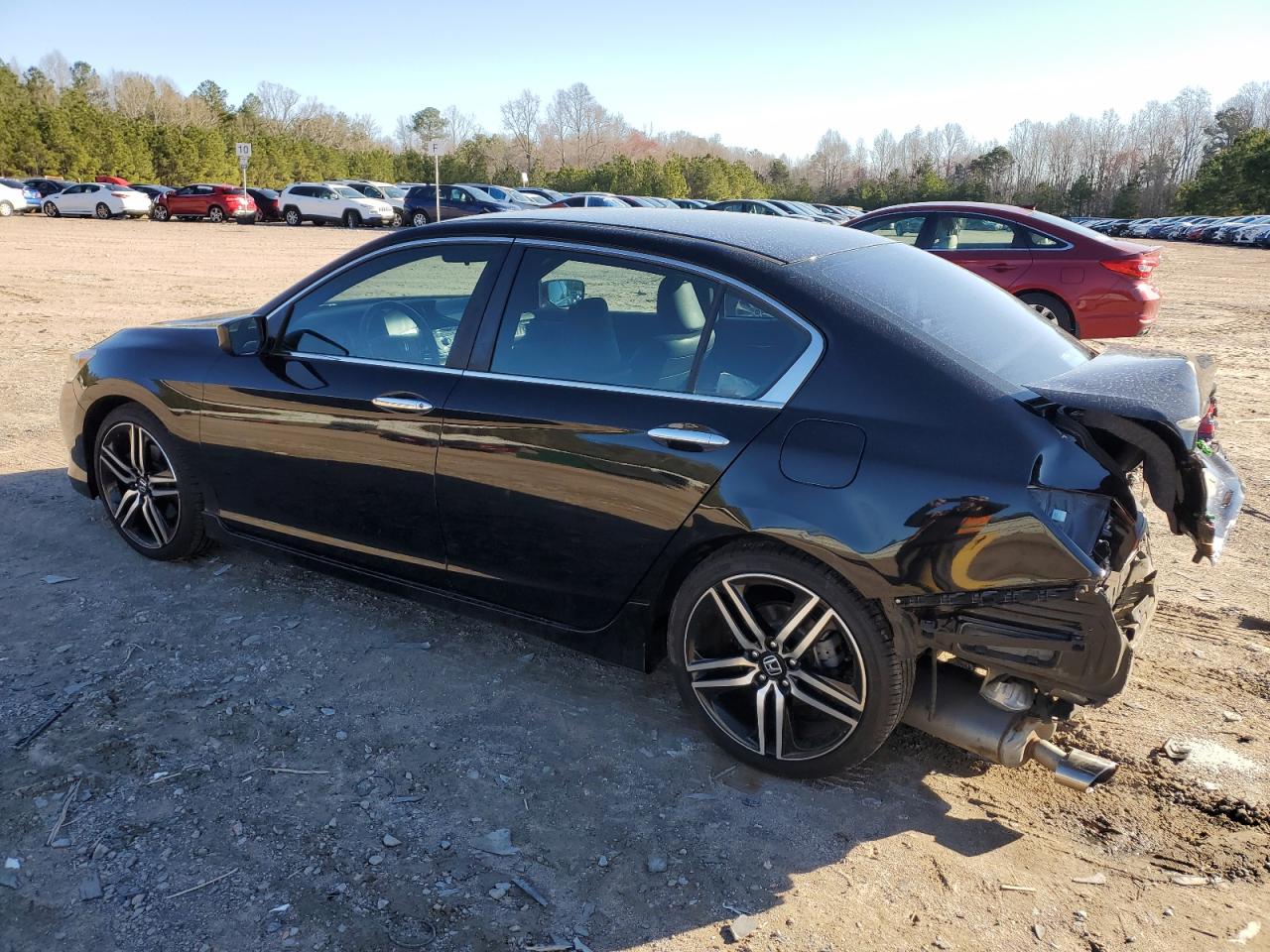 2017 Honda Accord - Image 2