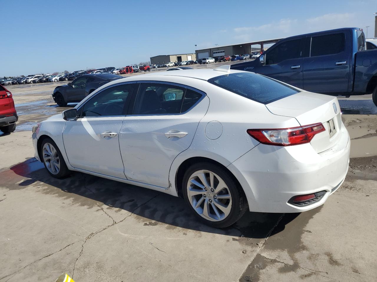 2016 Acura ILX - Image 2