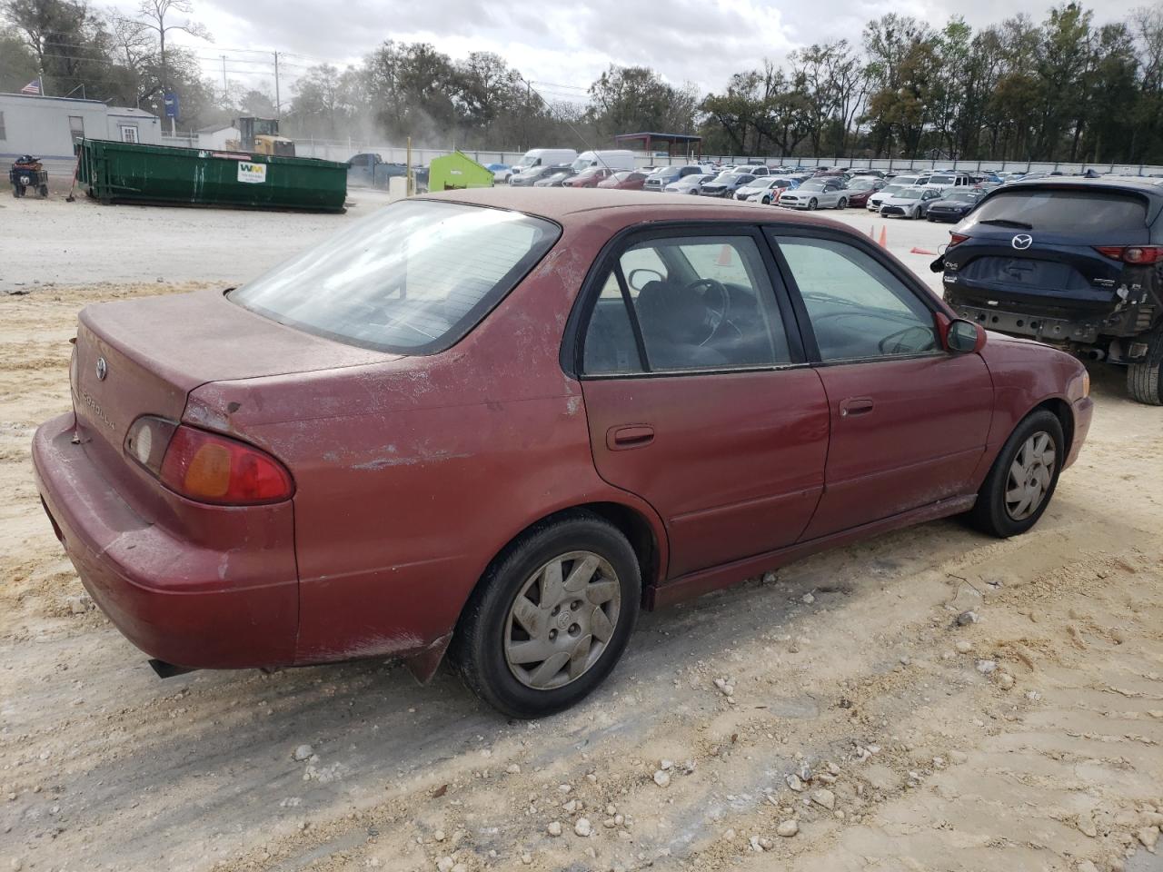 2001 Toyota Corolla - Image 3