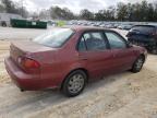 2001 Toyota Corolla Ce de vânzare în Ocala, FL - Side