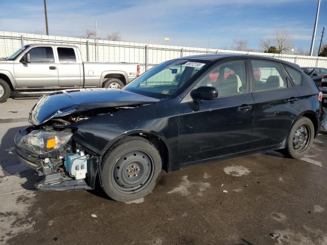 2010 Subaru Impreza 2.5I