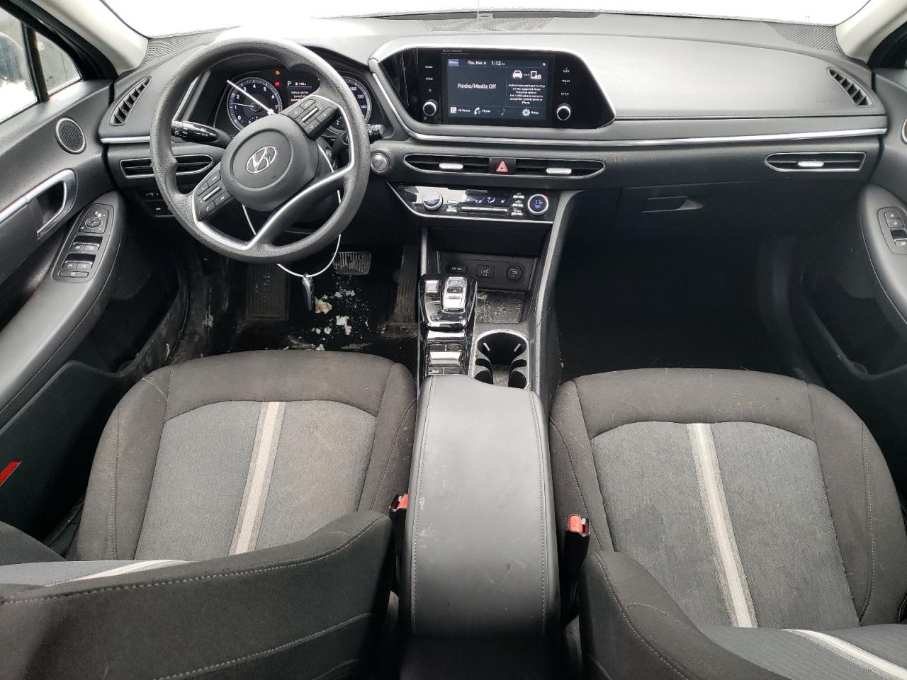 2021 Hyundai Sonata - Image 8