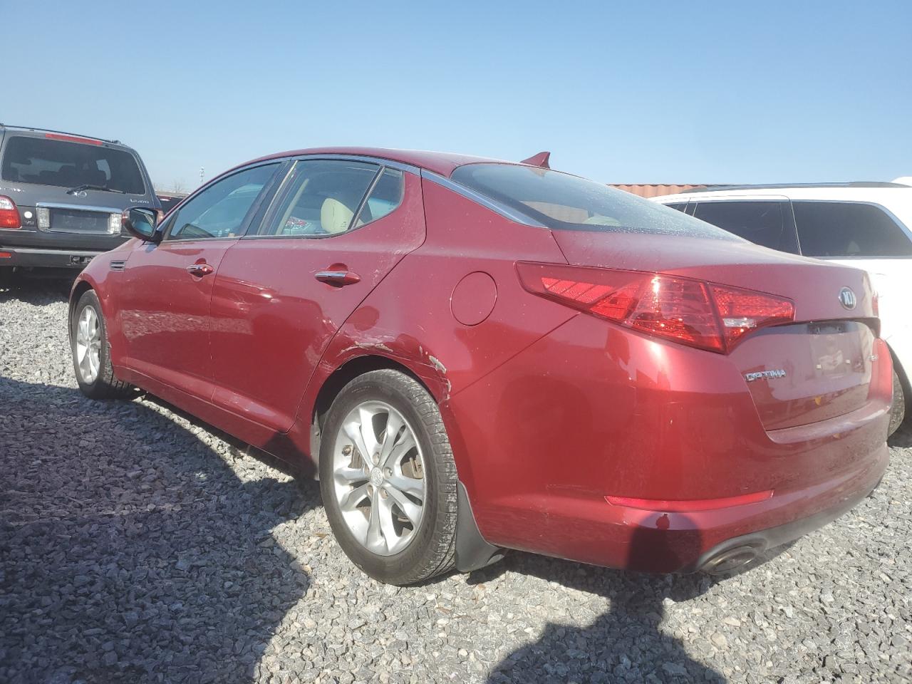 2013 Kia Optima - Image 2