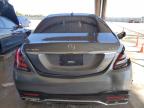 2019 Mercedes-Benz S 65 Amg للبيع في Homestead، FL - Rear End