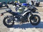 2024 KAWASAKI EX650 P for sale at Copart MD - BALTIMORE EAST