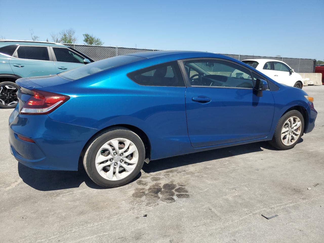 2014 Honda Civic - Image 3