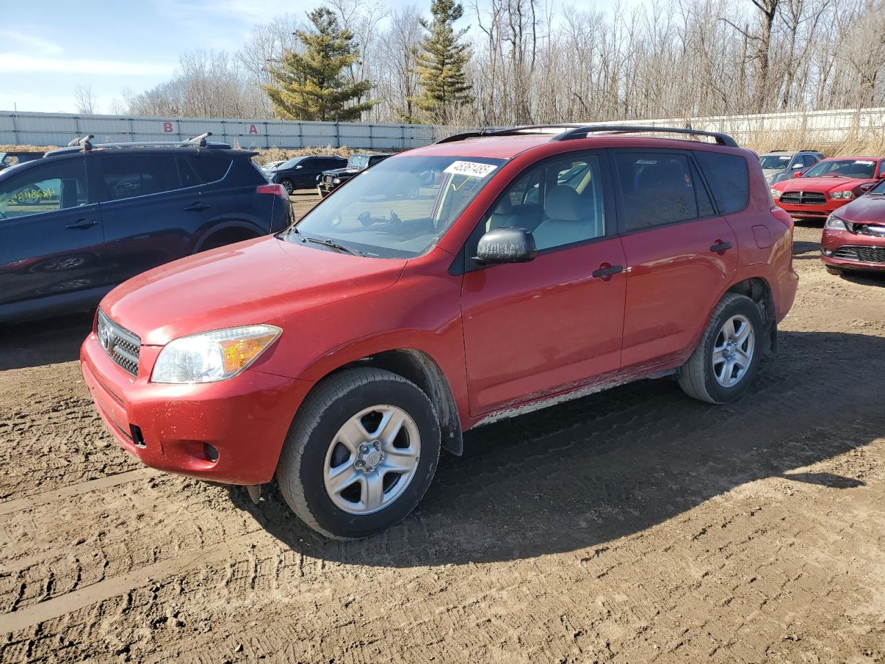 2008 Toyota RAV 4 - Image 1