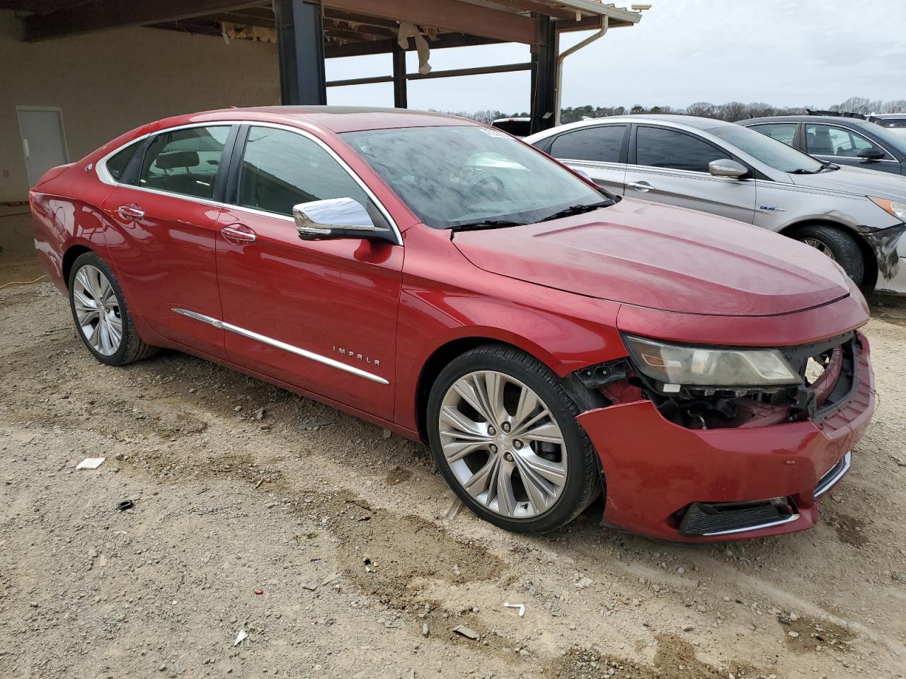 2014 Chevrolet Impala - Image 4