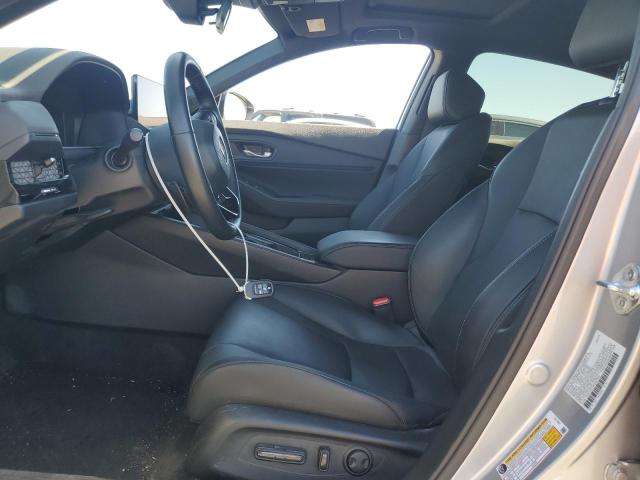  HONDA ACCORD 2024 Silver