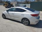2018 Hyundai Elantra Sel продається в Savannah, GA - Front End